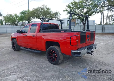 2015 Chevrolet Silverado 1500 1Lt from USA, damaged, VIN 1GCRCREC8FZ183447